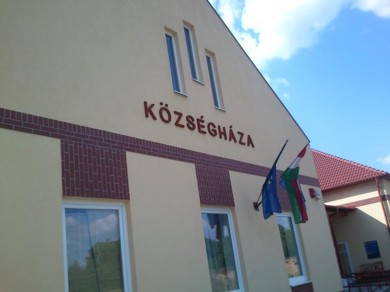  | Monorierdő Önkormányzat épülete