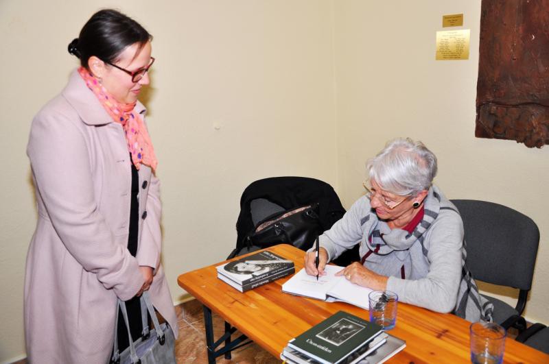  | Gróf Nádasdy Borbála írónő Monorierdőn