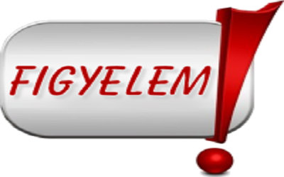 | Tájékoztató a veszélyhelyzet megszűnéséről