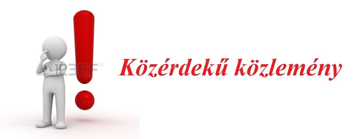 | Közlemény a Monorierdői Polgármesteri Hivatal működésére és ügyfélfogadására vonatkozóan
