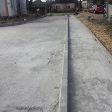 Tisztelt Lakosság! Az Egészségház parkolójának kivitelezésea terv szerint halad.  / PM_EUALAPELLATAS_2017/13 pályázat 