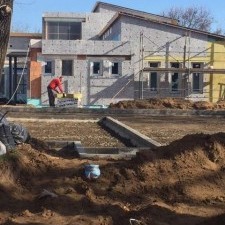 Tisztelt Lakoság! Tájékoztatom Önöket, hogy a parkoló kivitelezése és a szigetelési munkálatok párhuzamosan zajlanak. / PM_EUALAPELLATAS_2017/13 pályázat 