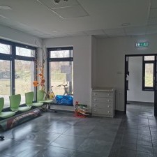 Gyermekorvosi rendelő / PM_EUALAPELLATAS_2017/13 pályázat 