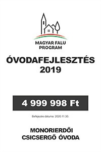 Ovodafejlesztés 2019