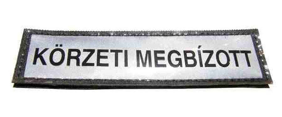 | Új körzeti megbízott Monorierdőn
