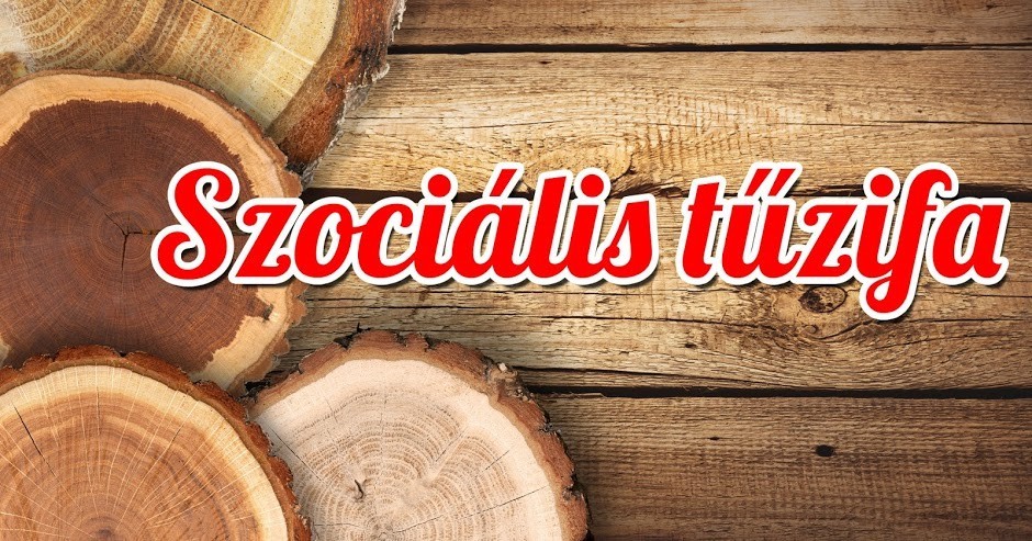| Szociális célű tűzifa támogatás