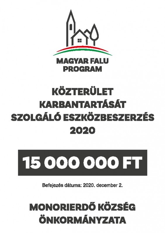 Eszközbeszerzés