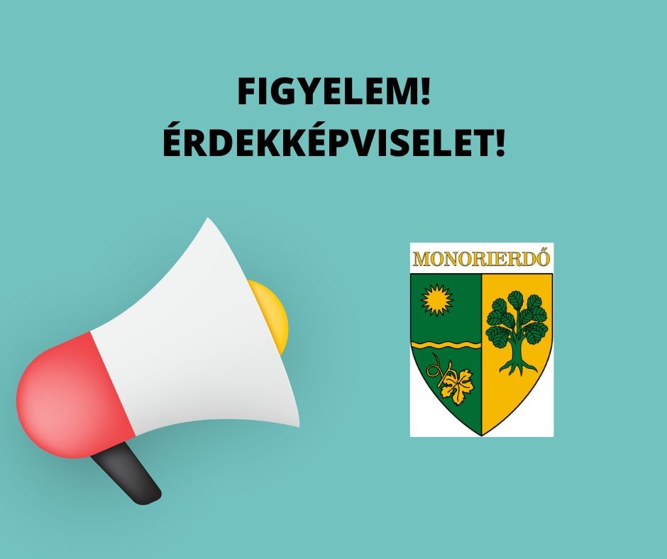 | ÉRDEKKÉPVISELET