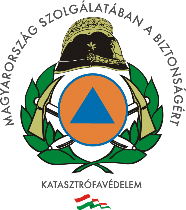| Katasztrófavédelem tájékoztatása