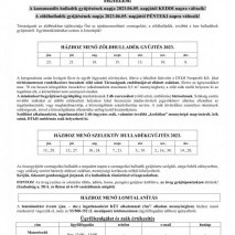 monorierdő tájékoztató 2023_ii_fév_06-05.jpg / VÁLTOZIK A SZEMÉTSZÁLLÍTÁS IDŐPONTJA MONORIERDŐN