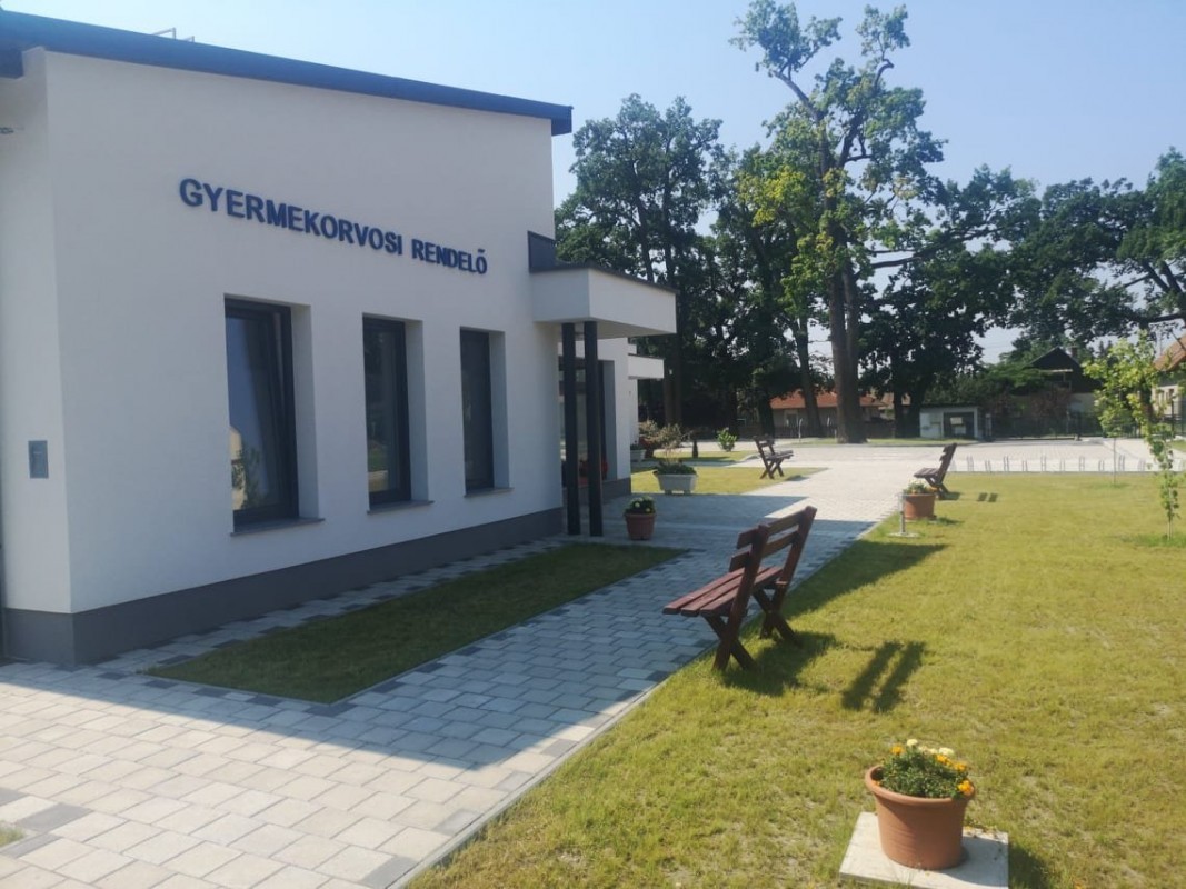 | Dr. Külüs Ilona rendelése 07.10-től 08.04-ig szünetel